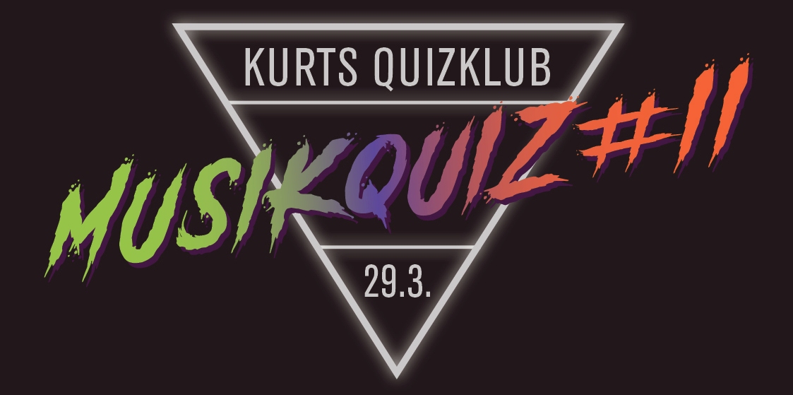 Kurts Quizklub # 2 29. marts kl. 19:00
